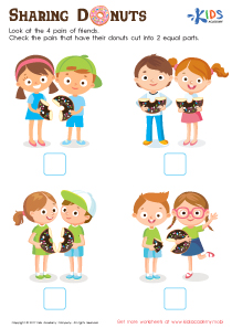 Matching Time Worksheet: Free Printable for Kids